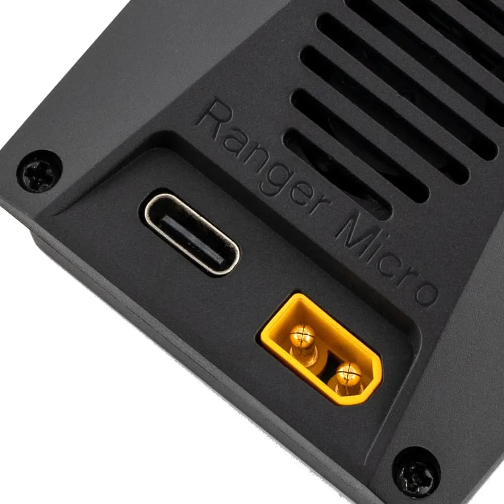 RadioMaster Ranger Micro 2.4GHz ELRS Module for TX16S TX12 MKII 100% Original 2025 4