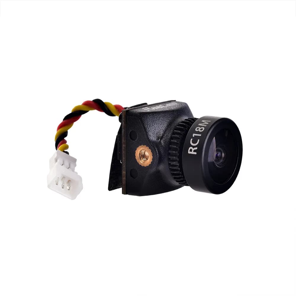 RunCam Nano 2 FPV Camera 2.1mm(M8) FOV 155° /1.8mm (M8) FOV 170° 700TVL CMOS NTSC Mini for FPV Racing Drone 5