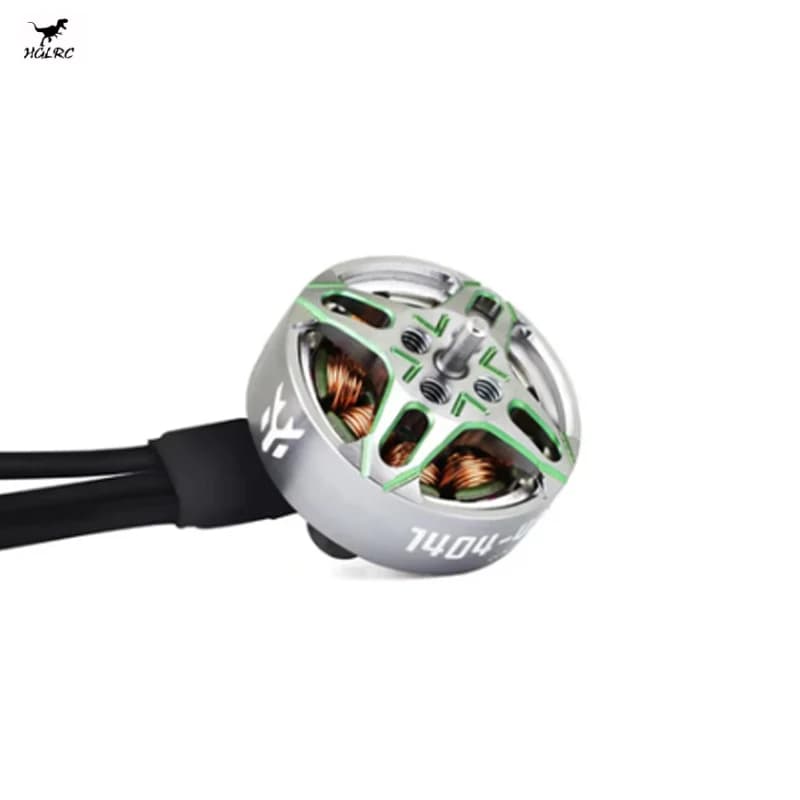 HGLRC SPECTER 1404 2750KV/4800KV 4-6S Brushless Motor for FPV Freestyle 2inch Cinewhoop 4inch Toothpick Drones 5