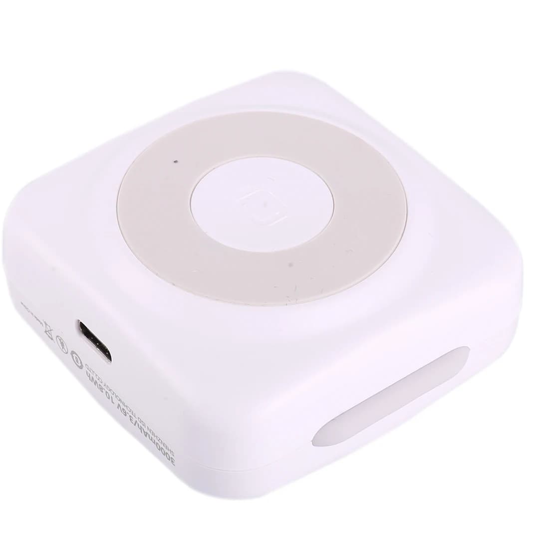 ISDT PB10DW Power Bank Wireless Dual-sided Fast Charging 2100mAh Magnetic Mini Portable Large Capacity Charger 6