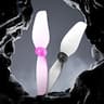 2-Blades Gray 1.0MM