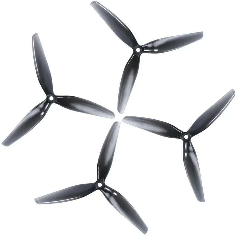 10Pairs(10CW+10CCW) HQPROP 7X4X3 7040 3-Blade Propeller 2