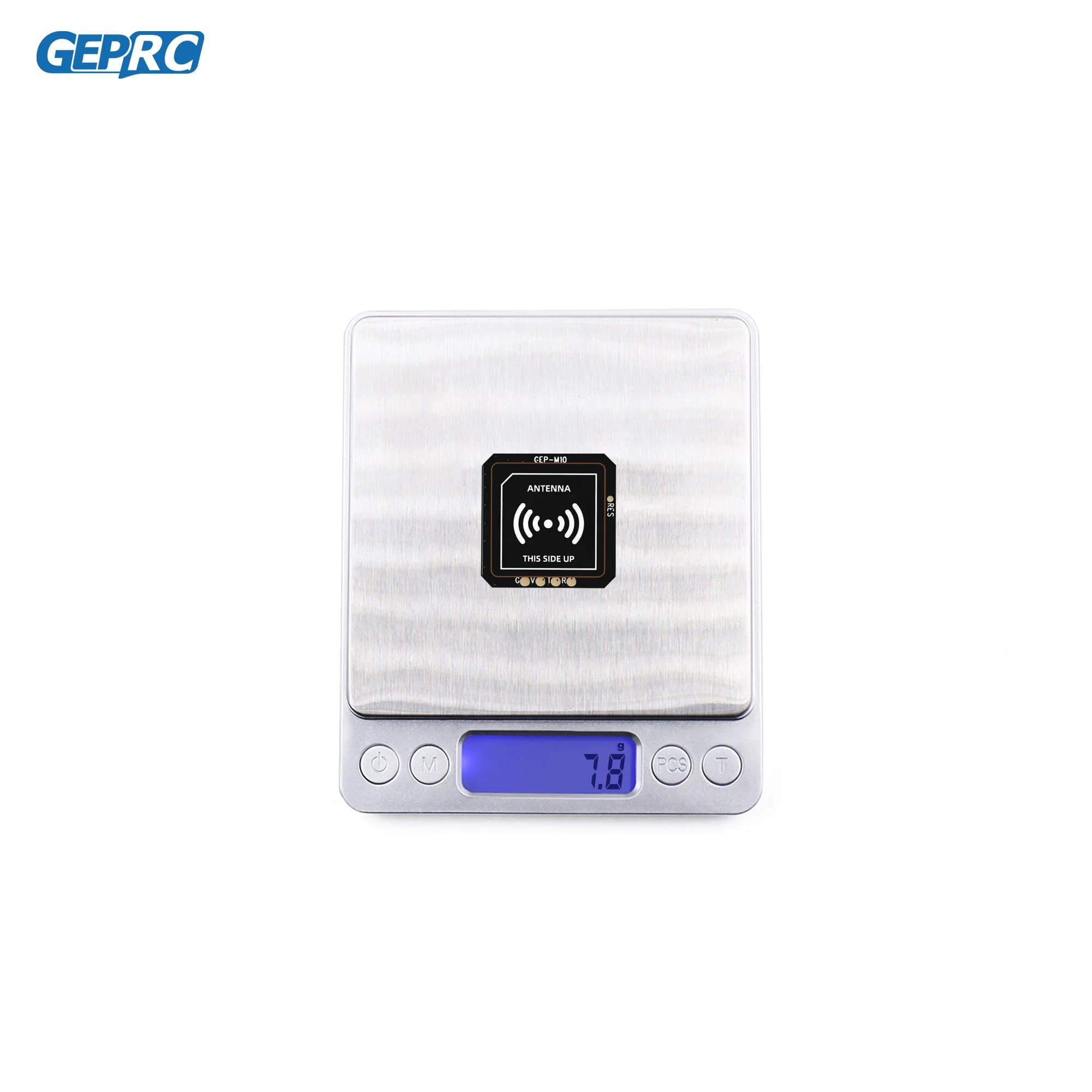 GEPRC GEP-M10 Series GPS Module Built-in Flash Chip QMC5883L MagnetomePS310 Barometer Accurate and Faerad Capacitor for FPV Dron 6
