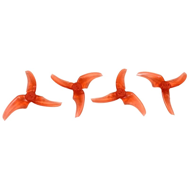 EMAX Avan Rush 2.5 Inch Props 3 Blades Propellers CW CCW for Emax 1106 Motor Lipo 3S to 4S Emax Tinyhawk II Freestyle 2