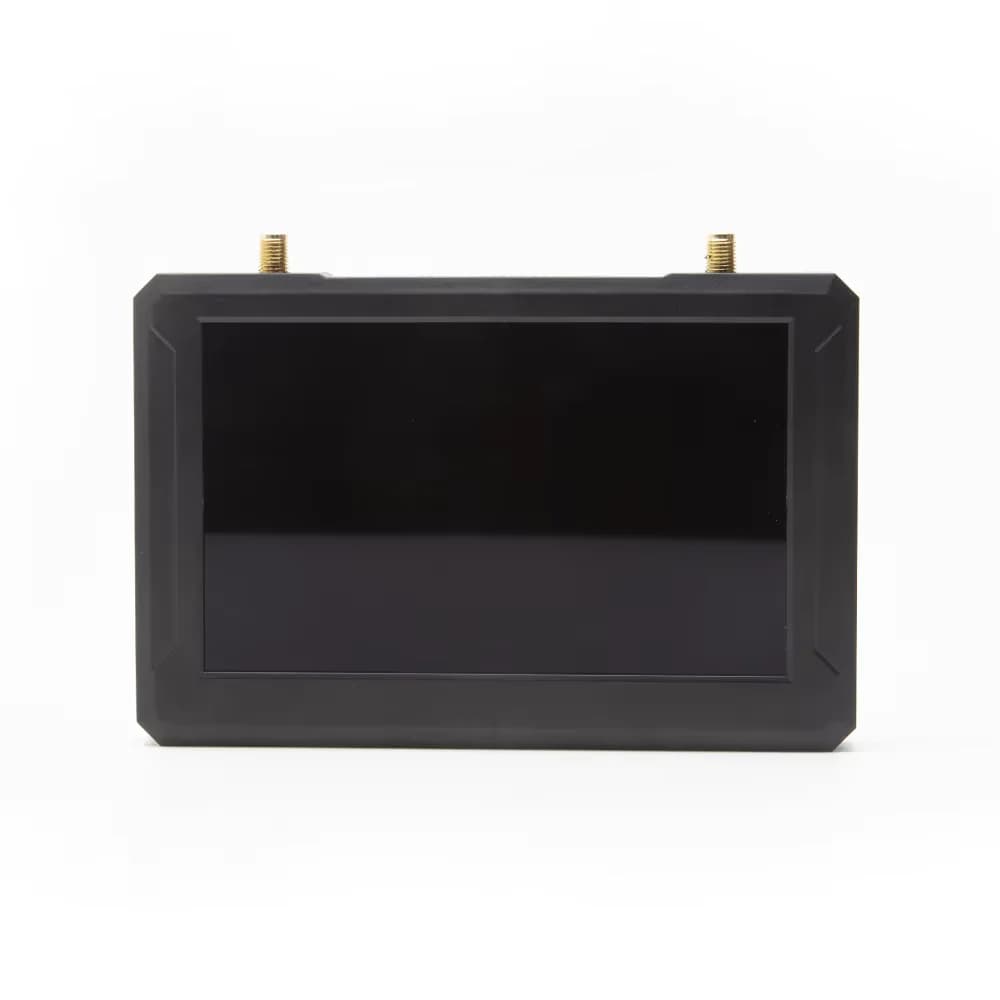 SKYZONE M5F 5-inch FPV 5.8Ghz 48CH Video Monitor With DVR For Racing Plane RC Quadcopter FPV Multicopter Part Monitor 2