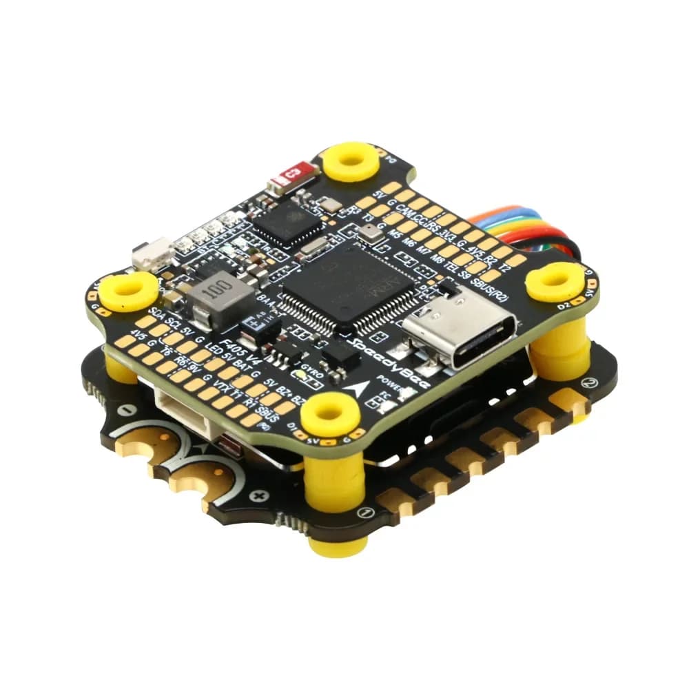 For Speedybee F405 V4 Stack BLS 55A 4-in-1 ESC&FC RC iNAV Betaflight Configure Bluetooth 3-6S FPV 5-8 inch frame Drone parts 3