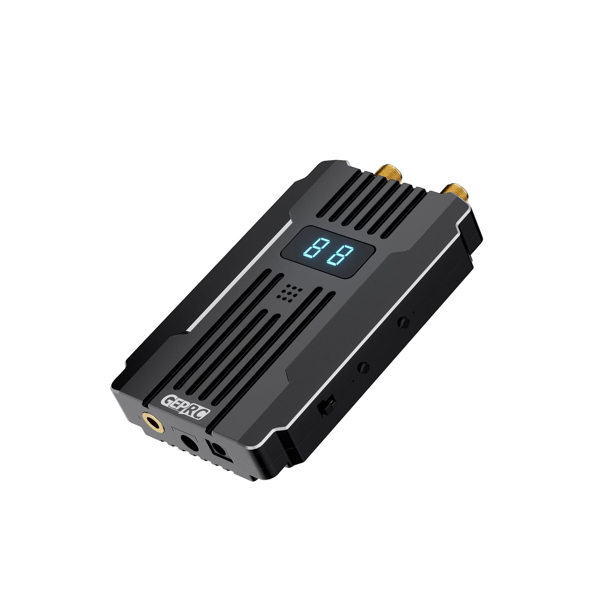 GEPRC MATEN 3.3G VRX with 3.3G Signal Alarmer 40CH 3.3GHz Video Receiver for FPV Long Range Drone 4