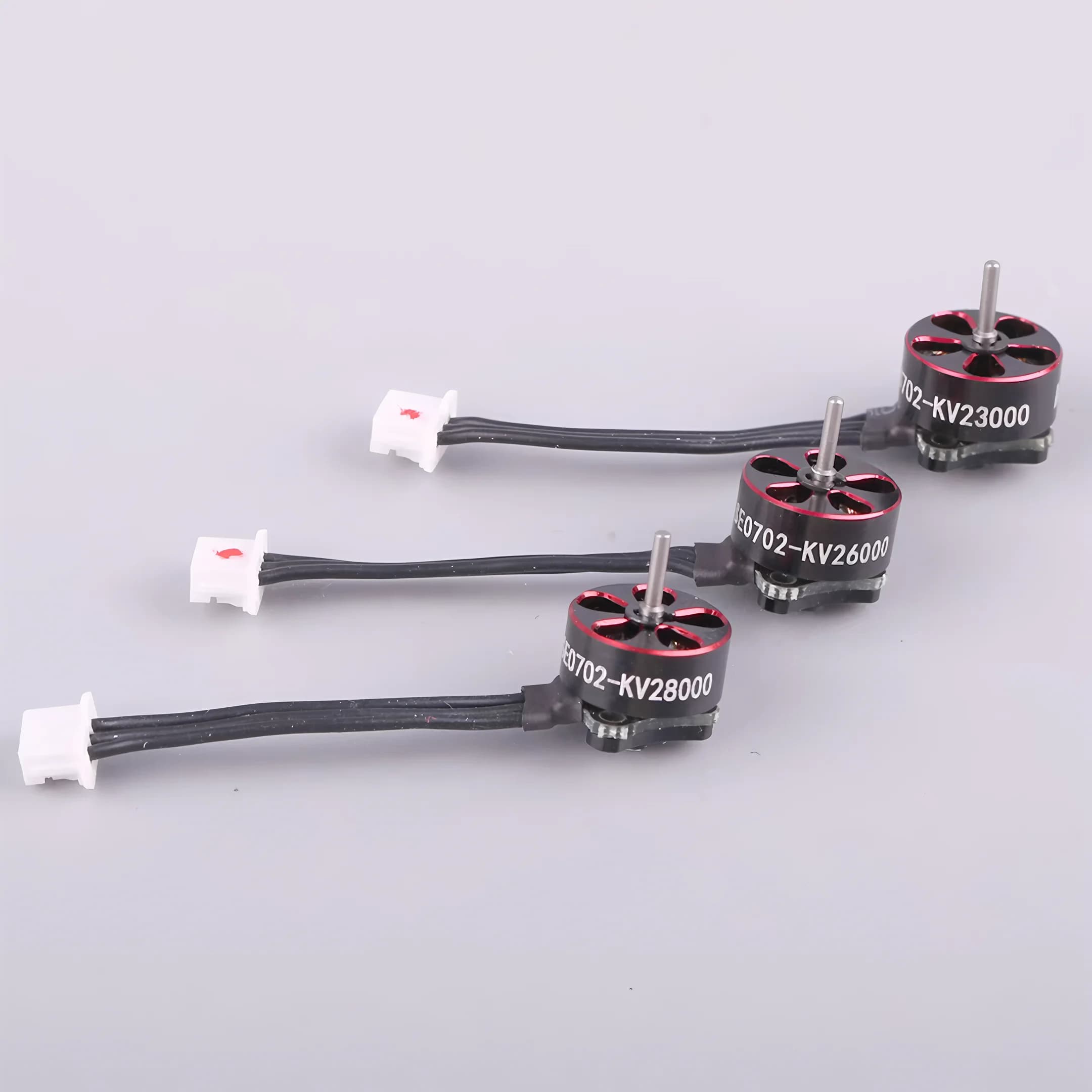 2/4pc HappyModel SE0702 28000KV 26000KV 2300KV 1S Micro Brushless Motor for RC FPV 65mm 75mm Tinywhoop Drones Mobula6 ELRS parts 2