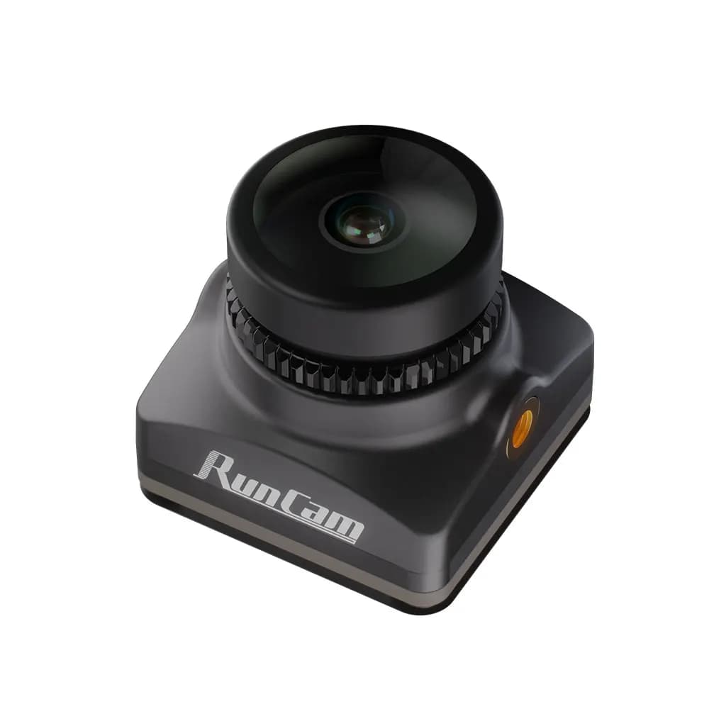 RunCam Phoenix 2 SPV5 1200TVL FPV Camera Screen Format 4:3/16:9 Global WDR 1/3" BSI CMOS Night Vision Camera for FPV Drone 5