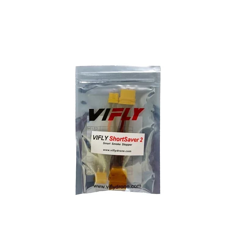 VIFLY ShortSaver2 ShortSaver V2 Smart Smoke Stopper 5