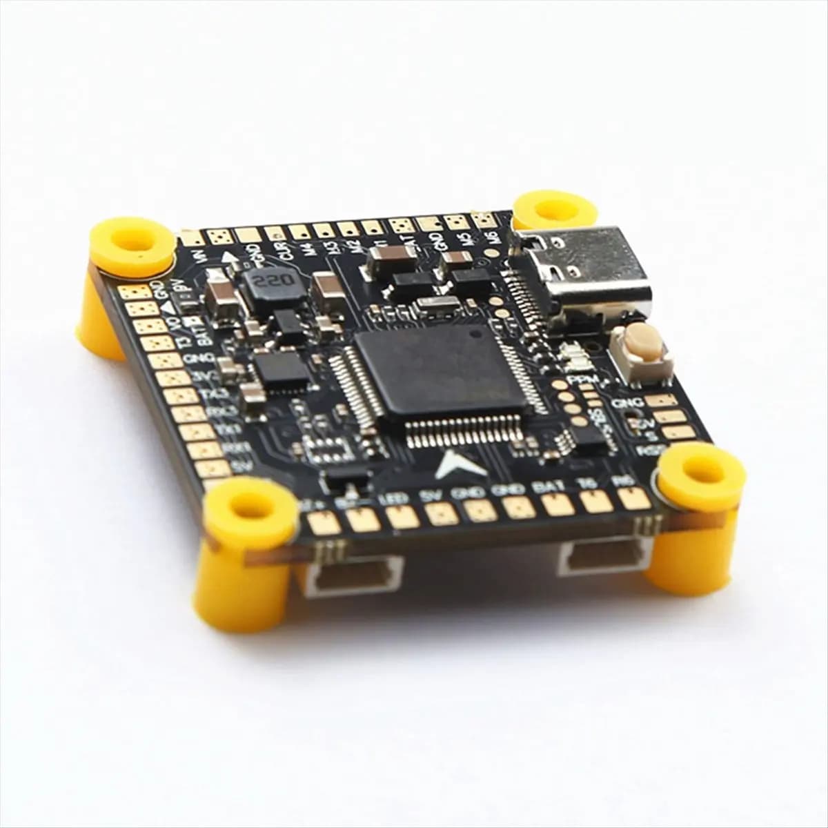 2025 New F405 V2 F4 V3S Flight Controller FC Support BetaFlight for FPV Freestyle Drones Quadcopter DIY Parts 6