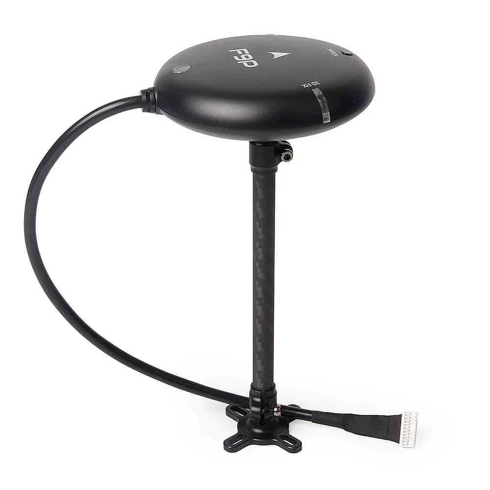 Holybro H-RTK F9P GNSS Series IST8310 Compass Rover/ Rover 2nd GPS/ Helical/ Base for RC FPV Drone 4