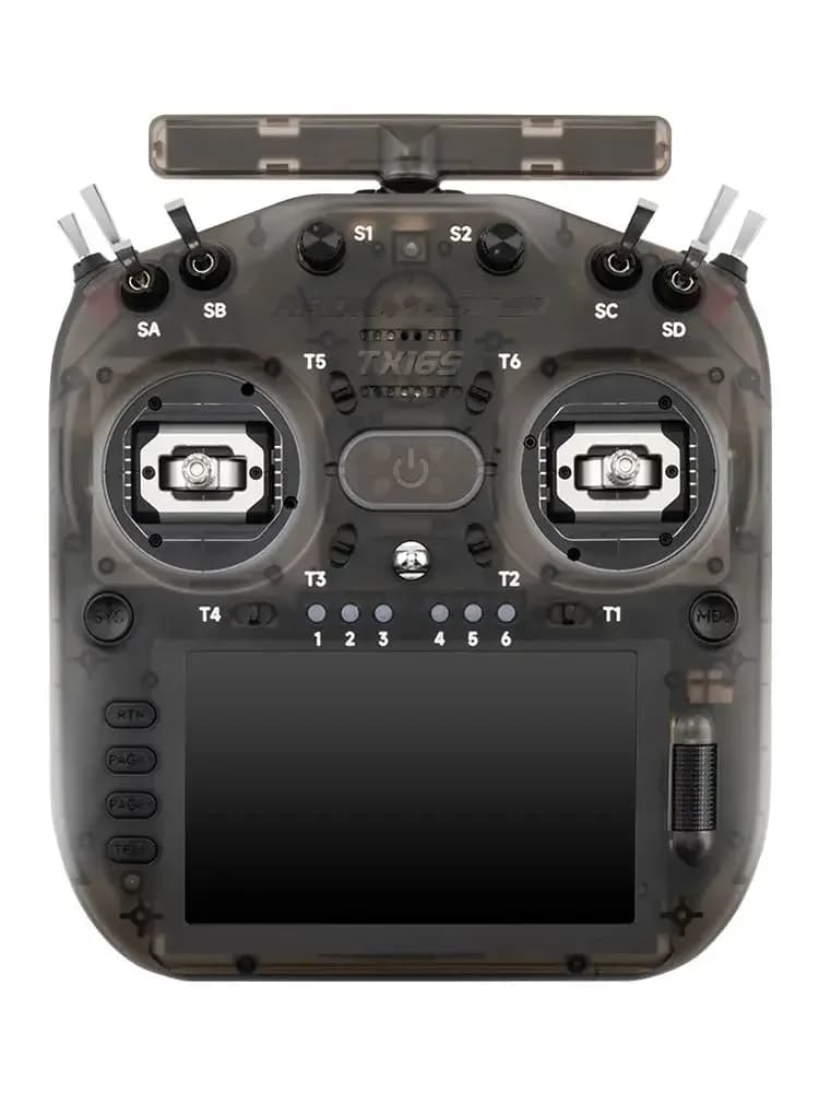Radiomaster TX16S MK3 2.4GHz 900MHz V6 Hall Gimbal 5 inch IPS Touchscreen Gemini Dual Band ExpressLRS Radio Controller 3