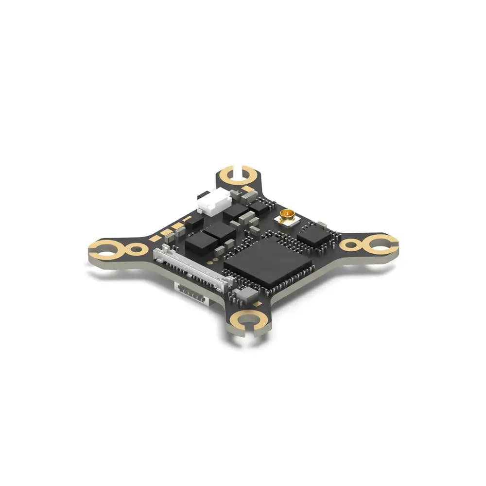 CADDX Ascent Lite VTX | 5.8GHz 3-Channel HD FPV Transmitter, 1080P/60fps 1S LiPo, 6g Micro Video Transmitter 4