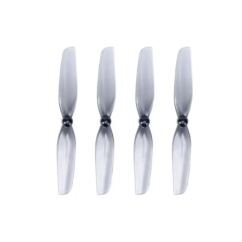 5Pairs/10PCS HQPROP T65MM 65mm 2-Blade T-Mount PC Propeller 1.5mm for FPV Freestyle 2.5inch Toothpick Cinewhoop Ducted Drone 2