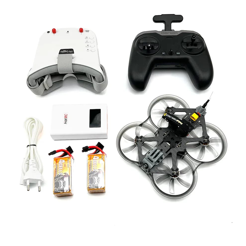 DarwinFPV CineApe 25 FPV Kit RTF 5