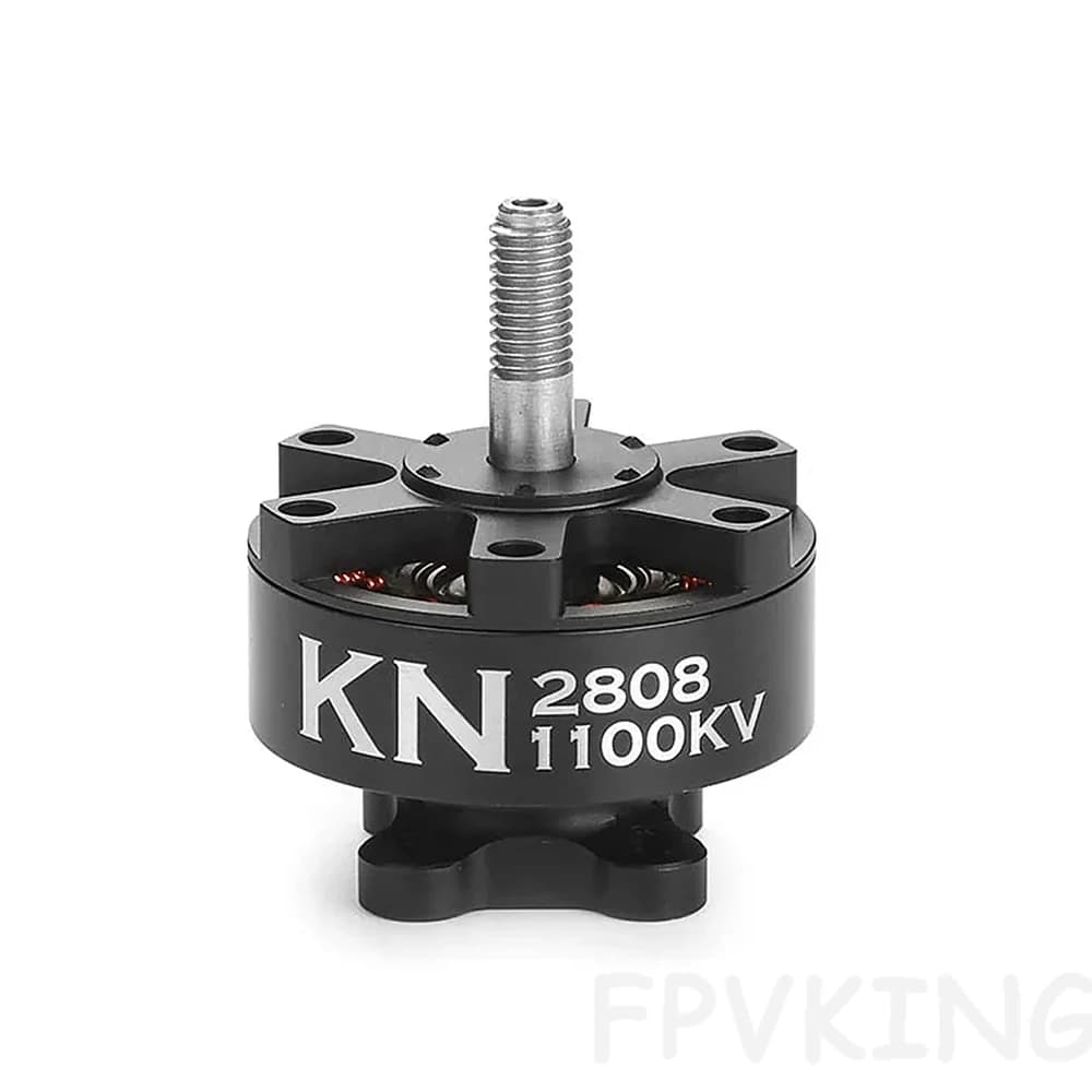 DIATONE MAMBA KN2808 1100KV Brushless Motor - 6mm Titanium Shaft for 7inch 4-6S RC FPV Racing Drone 4