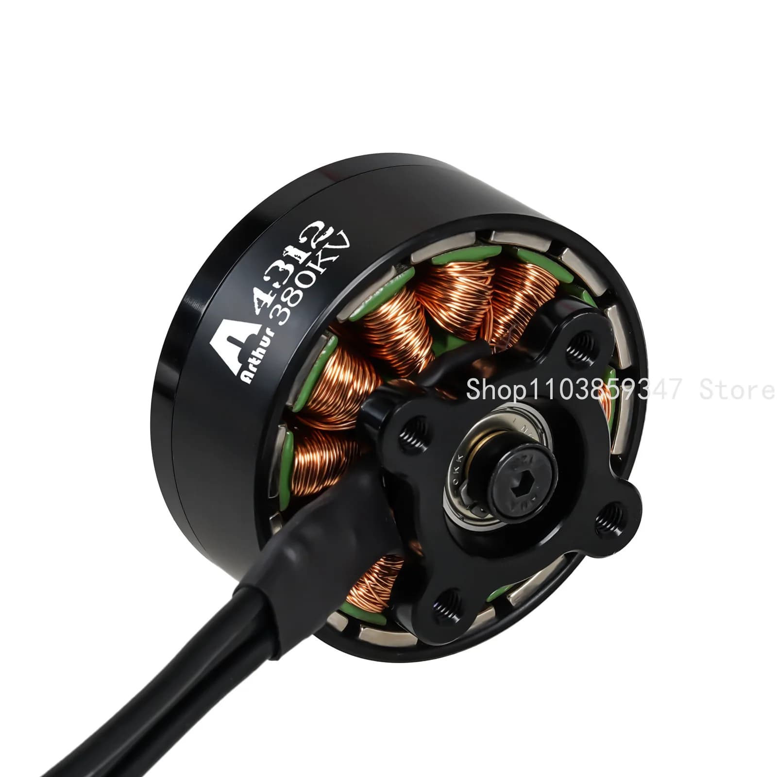FLASHHOBBY Arthur A4312/A4314/A4315 Racing Motor 380KV 700KV Brushless Motor A4320 High Power FPV For RC Drone 2