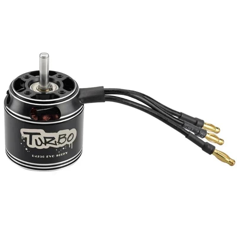 Fy1pcs new FLASHHOBBY D4250EVO 4250 600KV 800KV  RC Brushless Motor 3