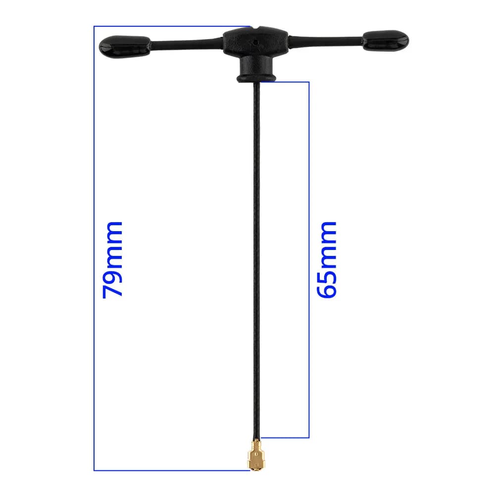 Radiomaster RP4TD ExpressLRS 2.4ghz Nano Receiver Built in WIFI TCXO 4