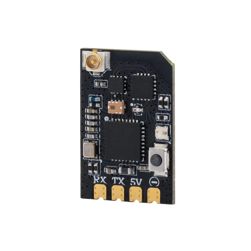 Radiomaster XR1 2.4GHz Sub-G 900MHz Dual-band Semtech LR1121 Transceiver Nano Multi-Frequency ExpressLRS Receiver 5