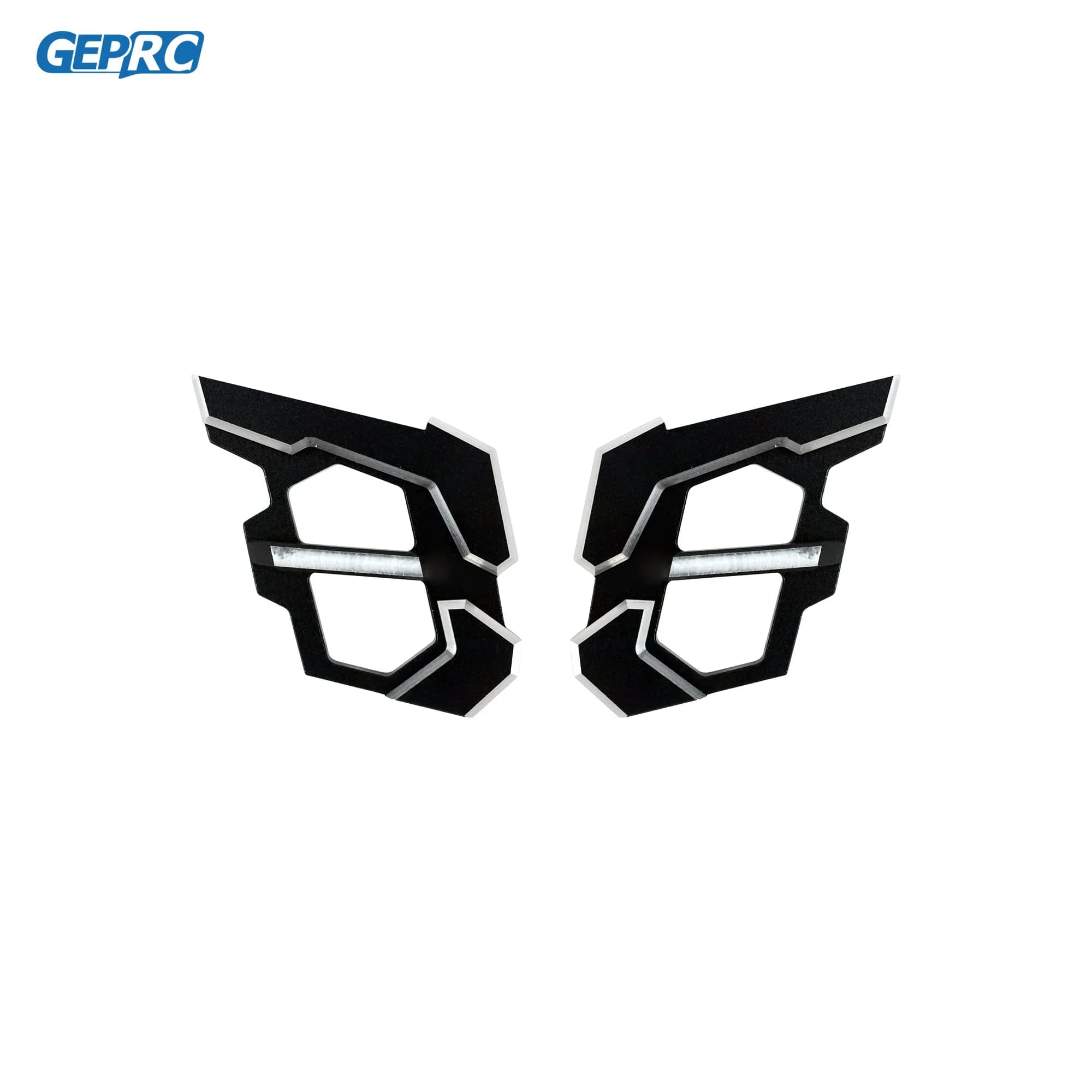 GEPRC GEP-Vapor-D O4 Frame Parts Suitable Vapor Drone 5