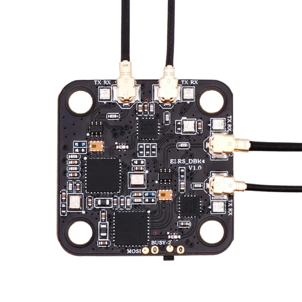 Radiomaster DBR4 2.4GHz Dual Band Gemini Xrossband ExpressLRS Receiver 4