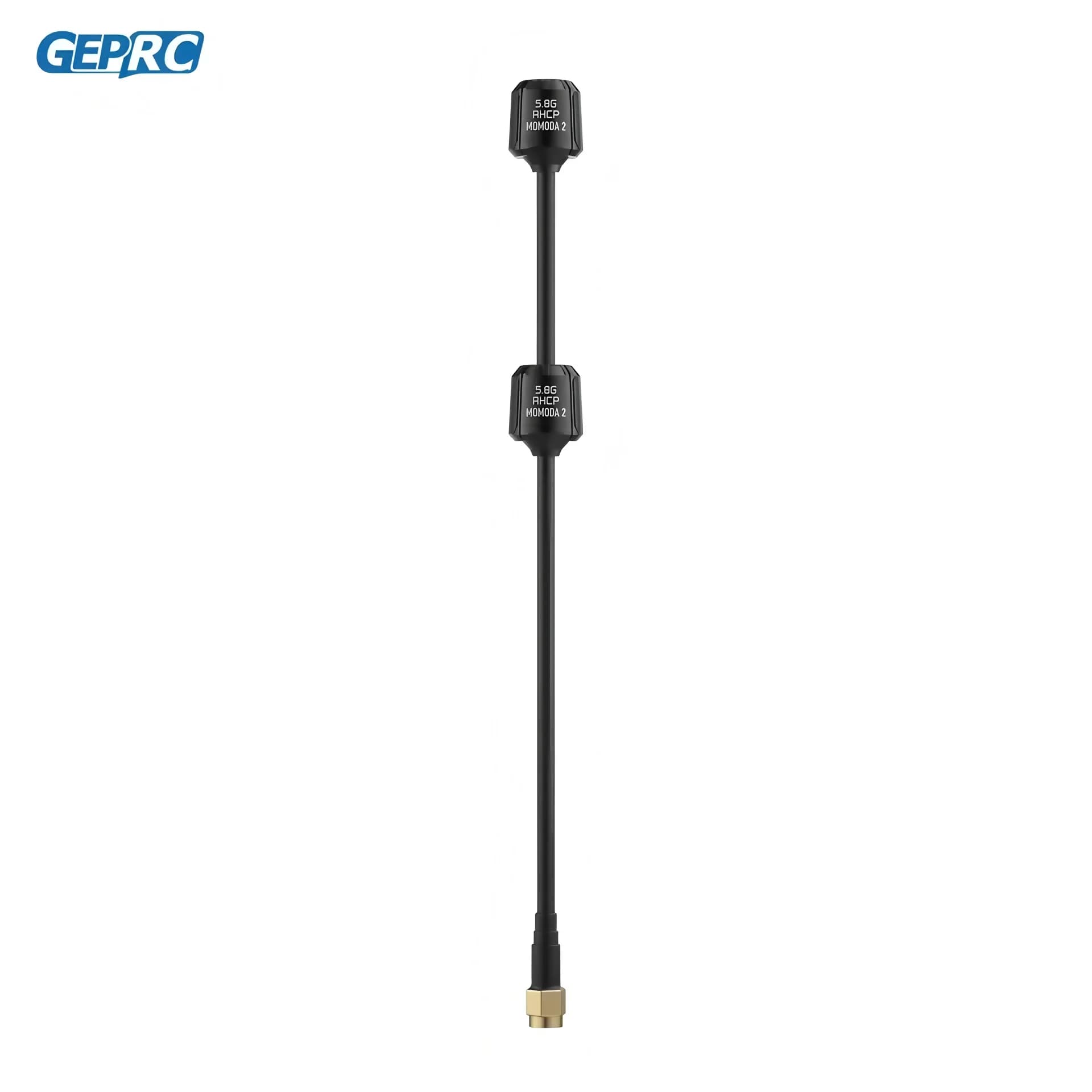 GEPRC Momoda2 5.8G Dual Antenna 5.65GHz SMA Dual-Core RF Ultra-Low VSWR DIY RC FPV Quadcopter Drone Freestyle Accessories Parts 4