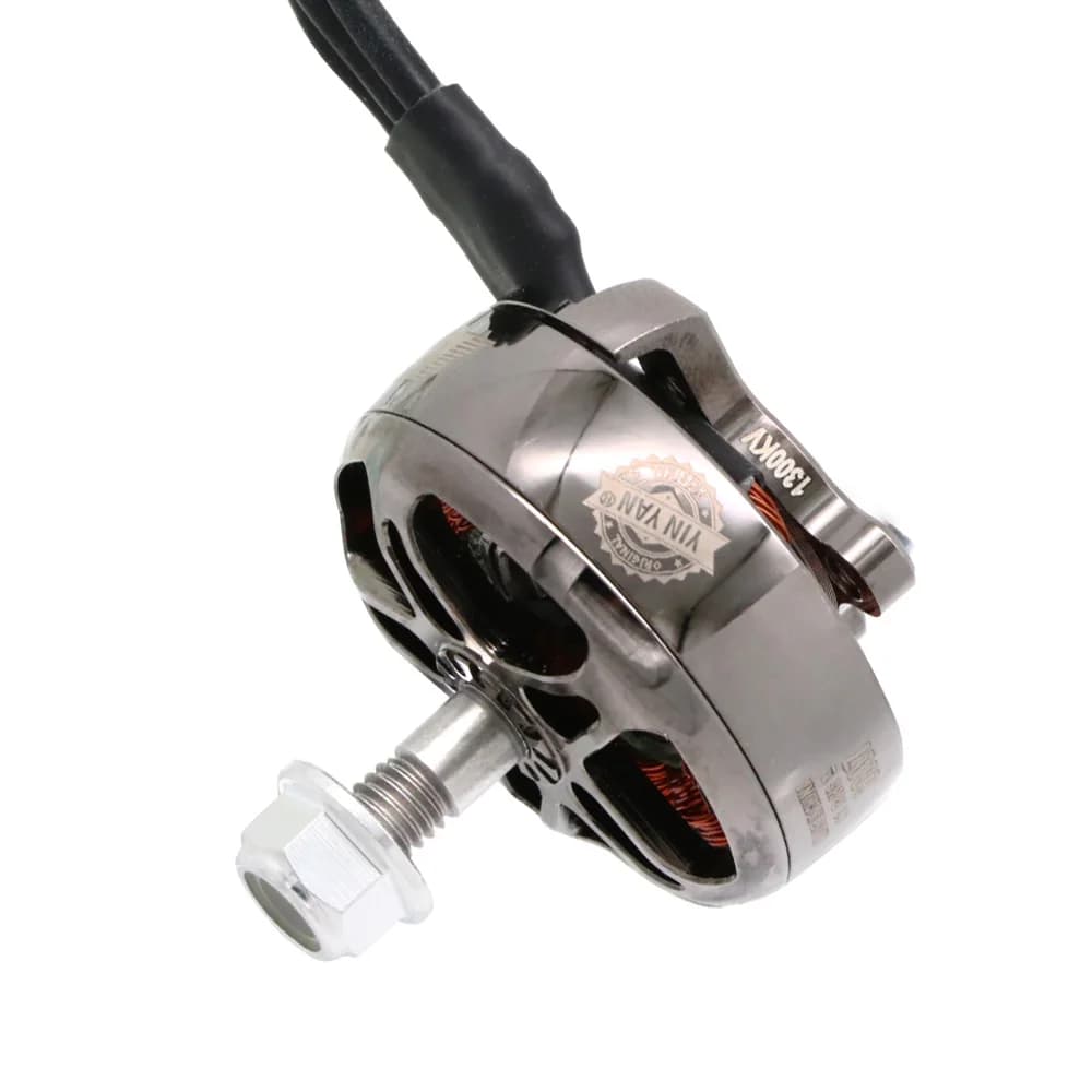 4pcs EMAX ECOII 2807 6S 1300KV Brushless Motor for RC FPV Racing Drone RC Quadcopter RC Parts DIY Accessorie 6