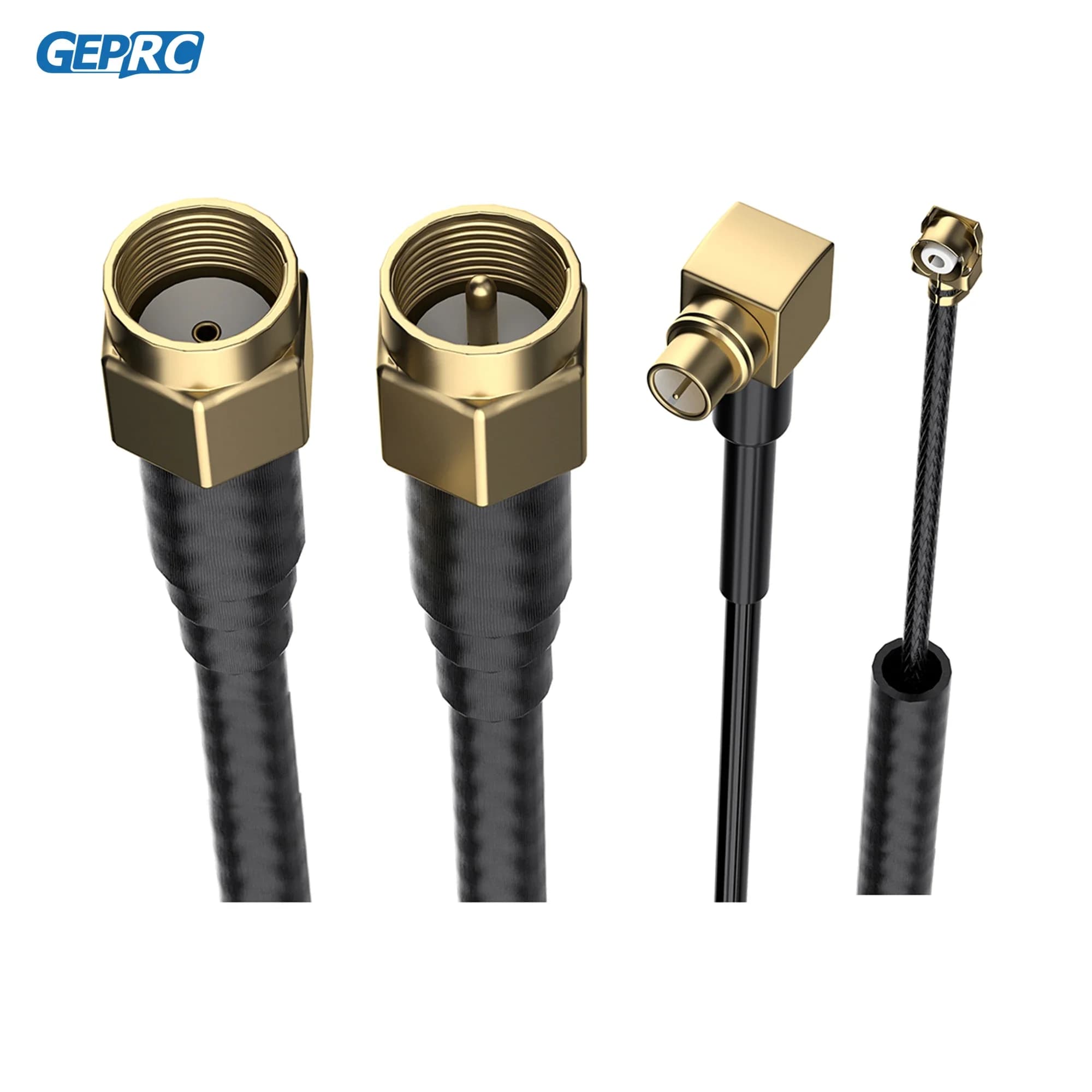 GEPRC Momoda2 5.8G Antenna Long Version Suitable DIY RC FPV Quadcopter Drone Freestyle 5.3GHz 6GHz RHCP LHCP Accessories Parts 4