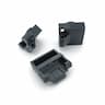 black gopro base
