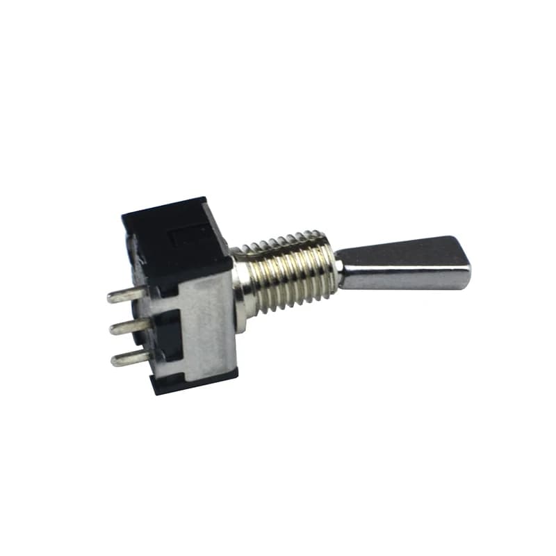 1 Piece Toggle Switch For FrSky X9E X9DPSE QX7S Futaba T6J T8J T8FG 14SG 10C 12FG 16SZ RadioMaster Jumper Transmitter Radio 5