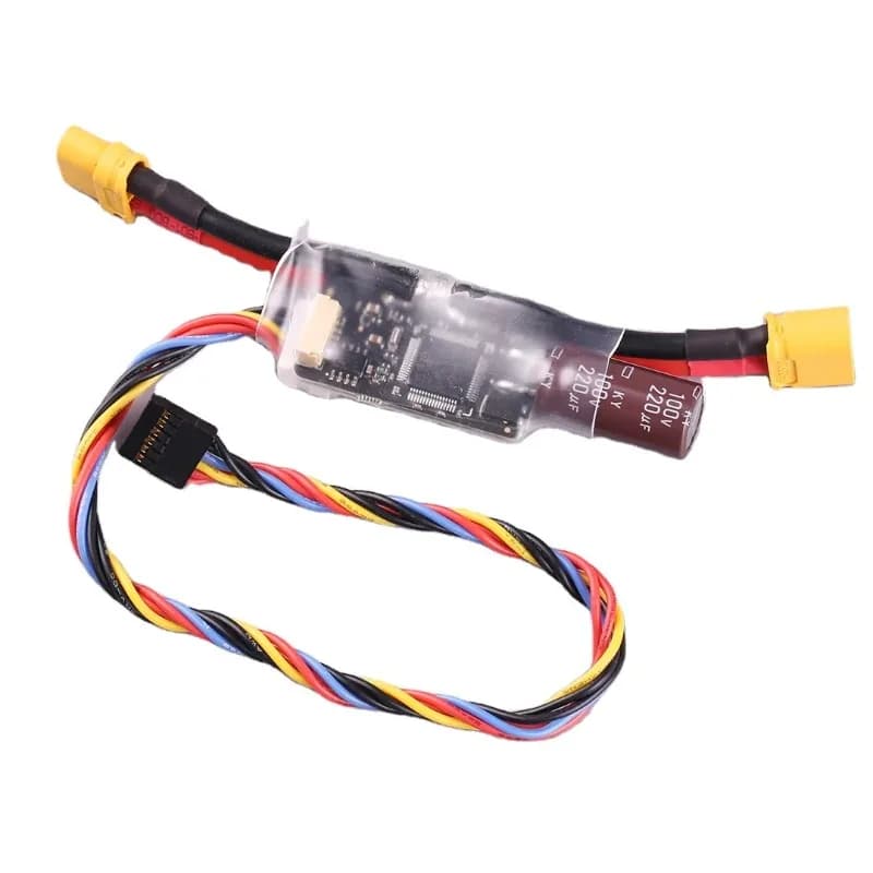 CUAV CAN PMU Lite High Voltage Power Management Module Pix/Pixhawk Flight Control Ammeter for All X7 Series