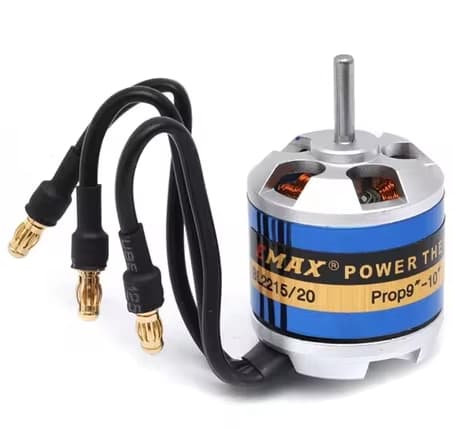 EMAX Original BL2215/20 1200KV Motor