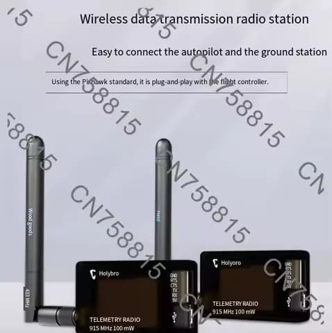 Holybro Sik Telemetry Radio V3 Data Transmission Radio