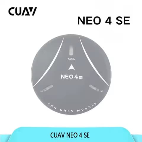 CUAV NEO 4 SE GPS Module U-BLOX M10 GNSS