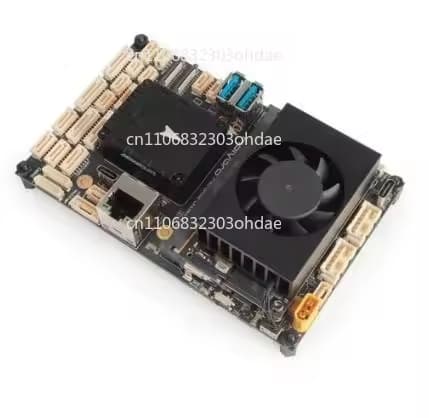 Holybro Pixhawk Jetson Baseboard With Pixhawk 6X Flight Controller PM02D UBEC for RC FPV Drone
