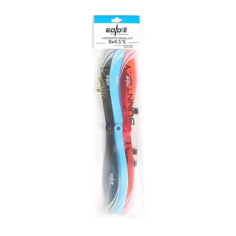 Sunnysky EOLO 8045 9040 9047 Propeller 8X4.5E 9X4E 9X4.7E PROP For F3P 3D RC Airplane 2204 2206 2304 2305 2306 Motor Model