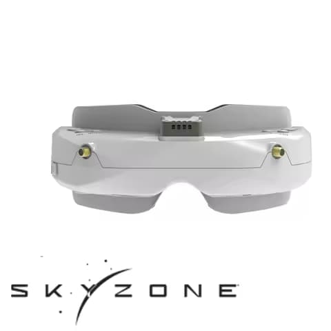 SKYZONE SKY02O 640X400 OLED 5.8GHz 48CH FPV Goggles DVR with V3.3 Steadyview Receiver