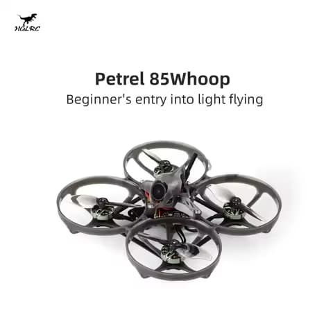 HGLRC Petrel 85Whoop 85mm Brushless Tinywhoop