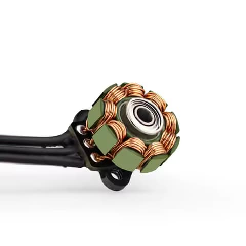 HGLRC SPECTER 0802 Brushless Motor 21000KV 1S LIPO Compatible 31mm/41mm Propeller for FPV Freestyle Tinywhoop Drone