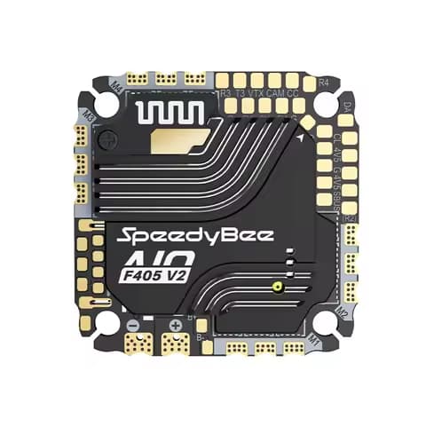 SpeedyBee F405 AIO V2 35/40A 8Bit 25.5x25.5 3-6S