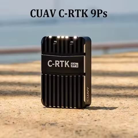 CUAV C-RTK 9Ps Positioning High Precision GPS GNSS Module Dual RTK 9Ps For Yaw Centimeter-level
