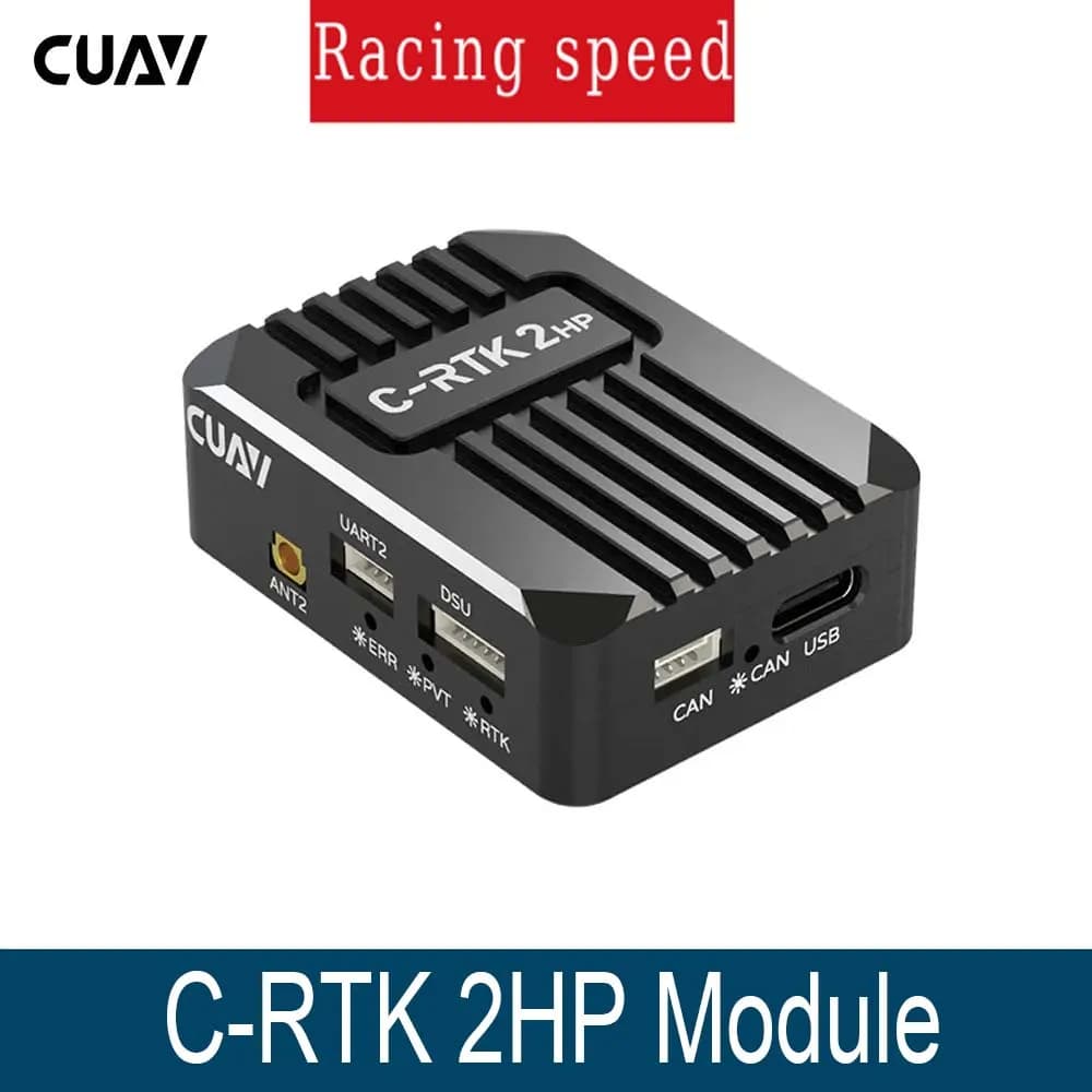 CUAV New C-RTK 2HP Dual Antenna Centimeter Position GNSS Heading Module