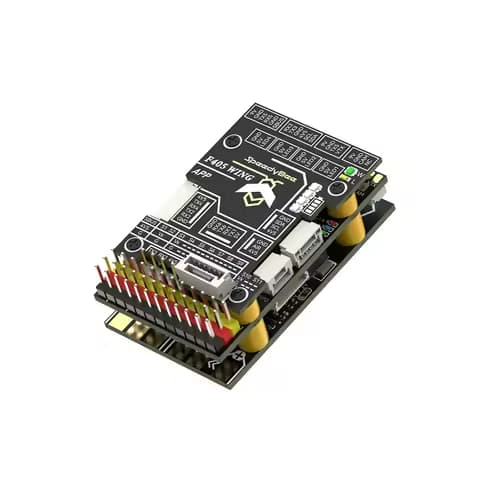 SpeedyBee F405 WING APP/WING MINI Fixed Wing Flight Controller 2-6S LiPo for RC Fixed Wing Model Airplane Drone