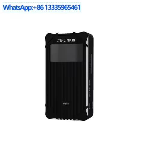 CUAV LTE-LINK SE 4G digital transmission image transmission - body drone high definition aerial photography