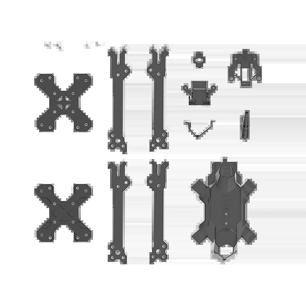 iFlight Mach R5 Sport FPV Frame Replacement Part for middle plate/top plate