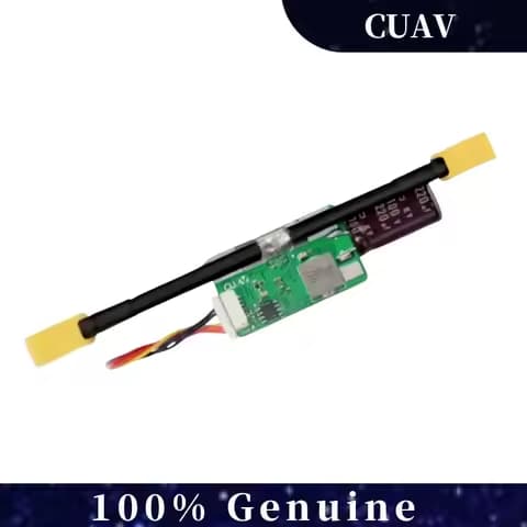 CUAV CAN PMU Lite Power Supply Precision High-voltage Flight-control Flight Galvanometer for X7 Series Flight Control