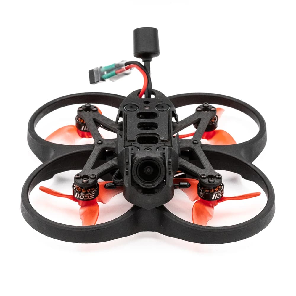 EMAX Cinehawk Mini 2.5Inch O3 FPV Drone 2.4G ELRS Receiver HD Racing Drone