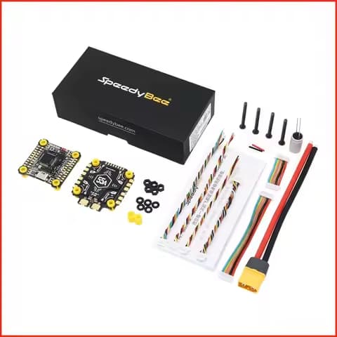 Speedybee F405 V5 32-bit 55A 30.5*30.5mm FPV Flight Stack For RC Model Aircraft